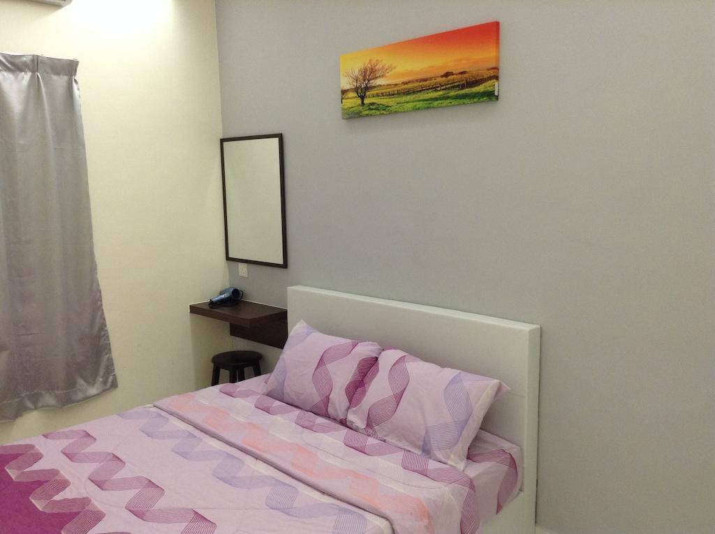 H&A Guest House Malacca Chambre photo