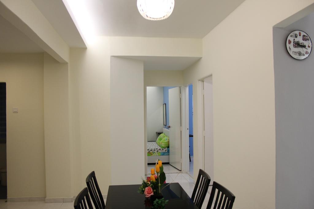 H&A Guest House Malacca Chambre photo
