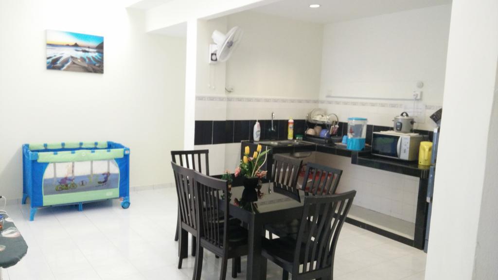 H&A Guest House Malacca Chambre photo