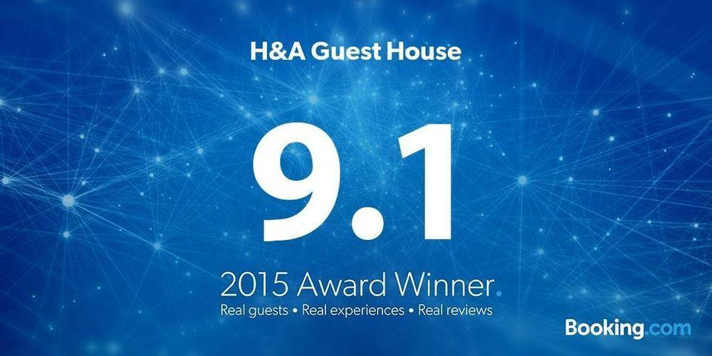 H&A Guest House Malacca Extérieur photo