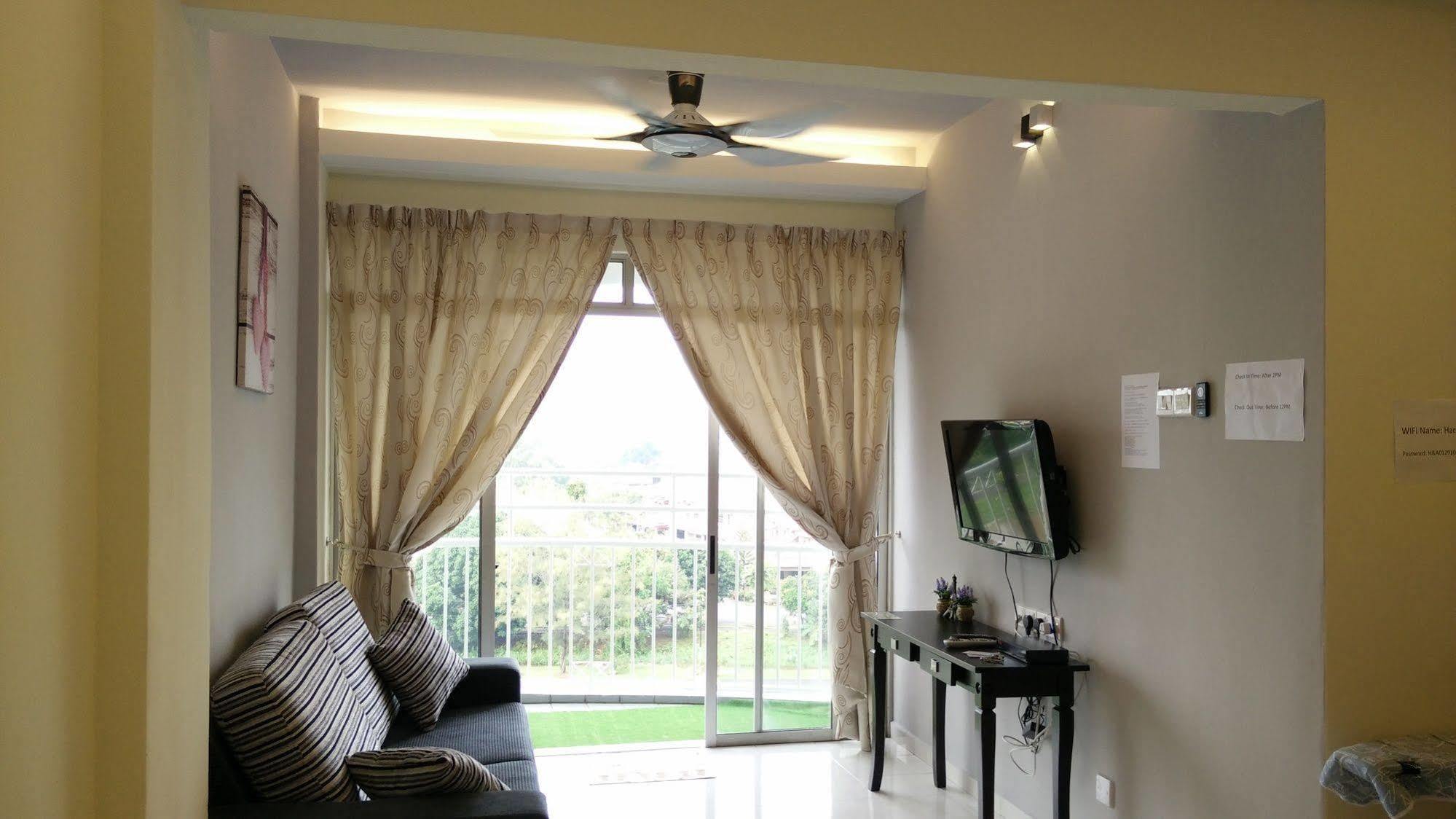 H&A Guest House Malacca Extérieur photo