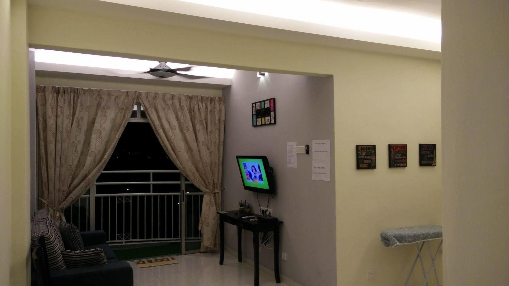 H&A Guest House Malacca Extérieur photo