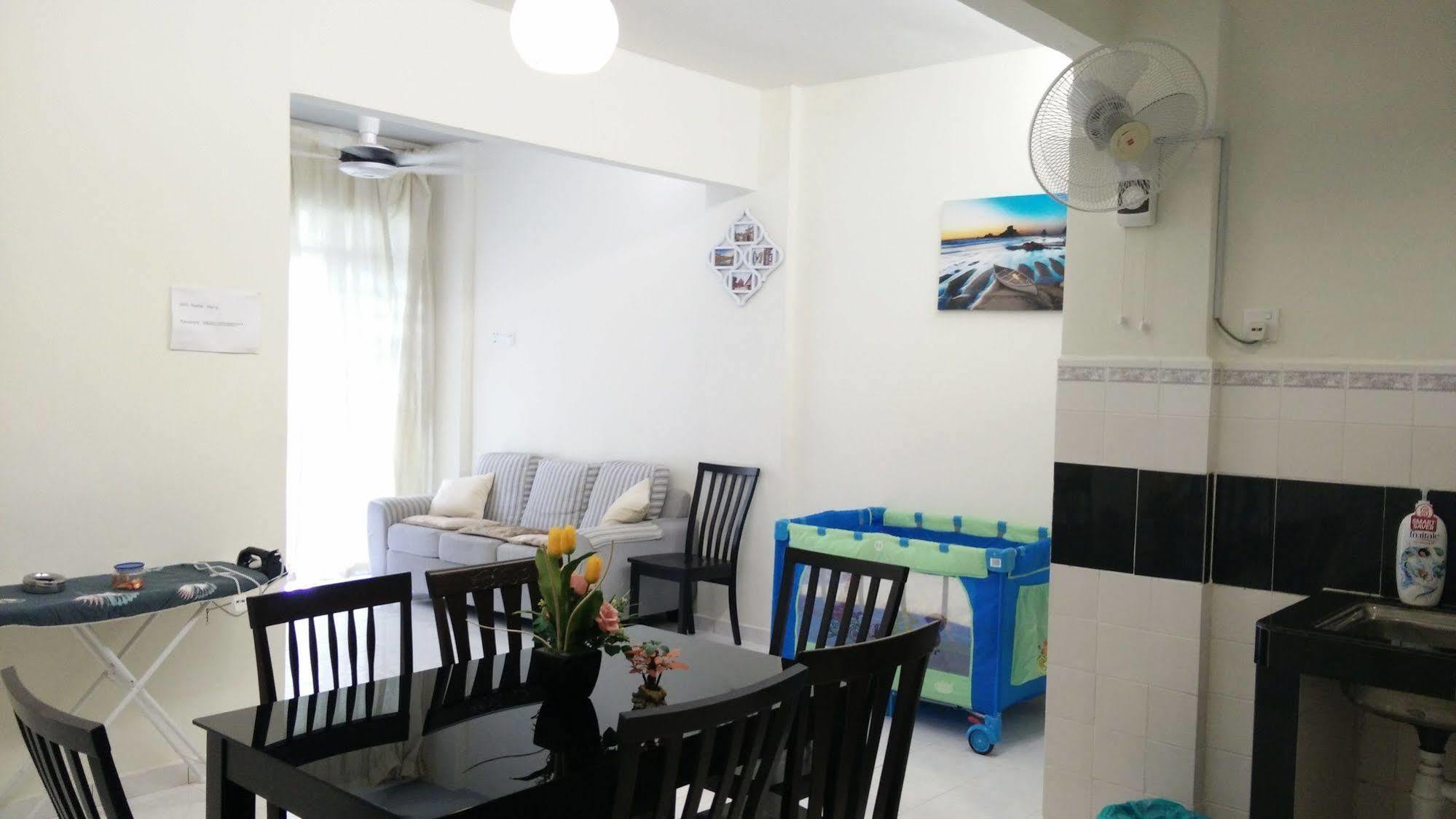 H&A Guest House Malacca Extérieur photo