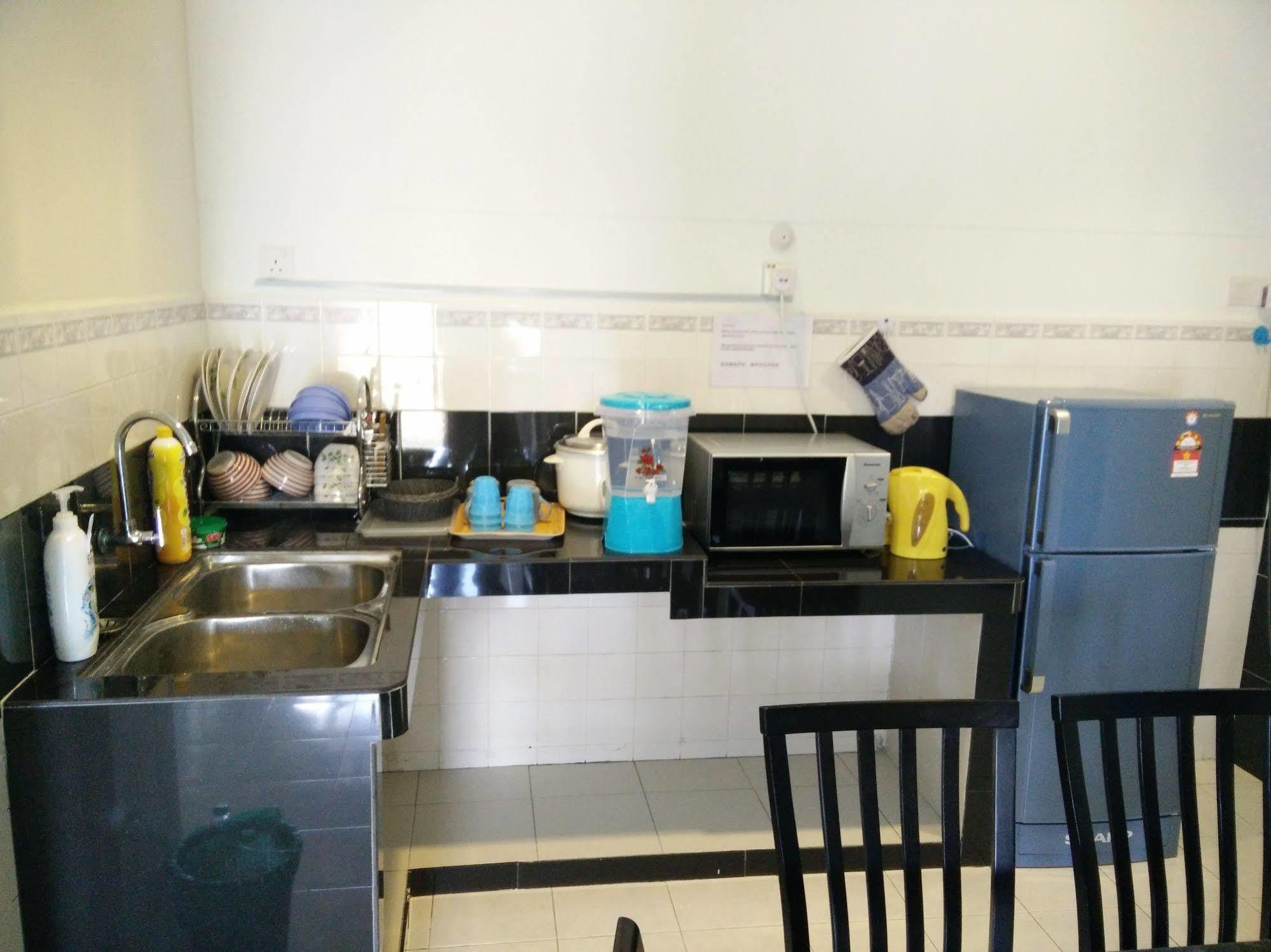 H&A Guest House Malacca Extérieur photo